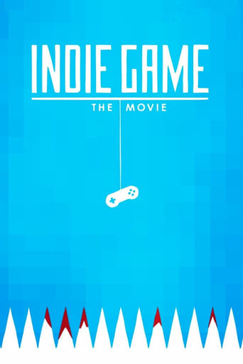 Poster of Indie Game: The Movie