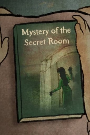 Poster of Mystery of the Secret Room