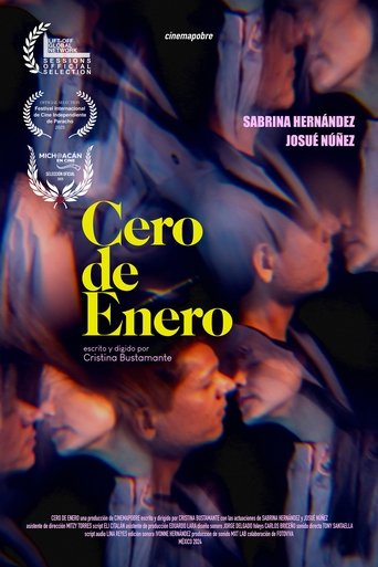 Poster of Cero de enero