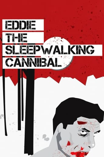 Poster of Eddie: The Sleepwalking Cannibal