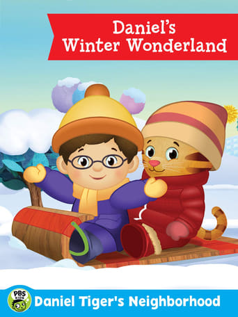 Poster of Daniel Tiger's Neighborhood: Daniel's Winter Wonderland