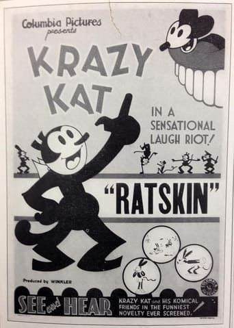 Poster of Ratskin