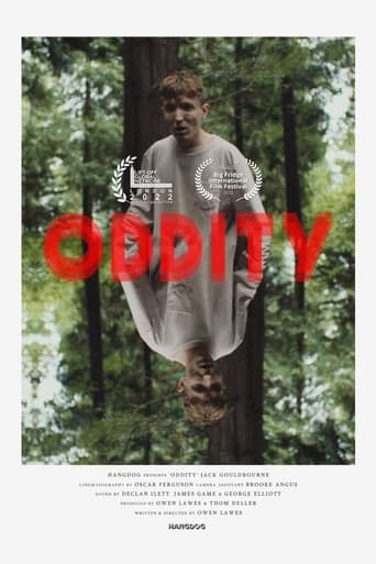 Poster of Oddity