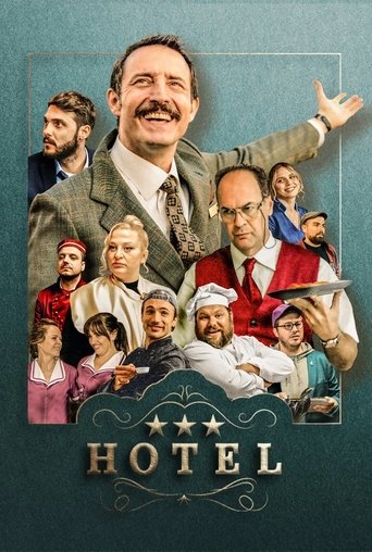 Hotel *** Poster of Hotel ***