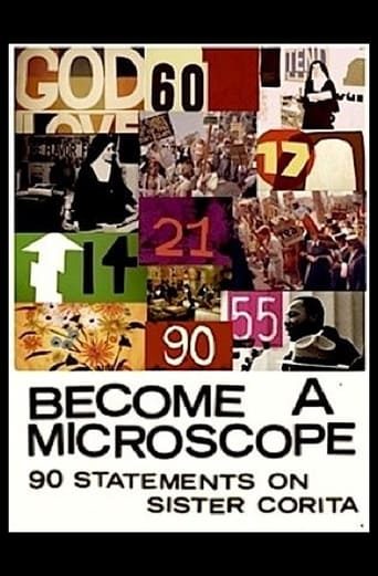 Poster of Become A Microscope