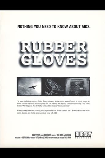 Poster of Rubber Gloves