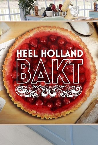 Poster of Heel Holland Bakt