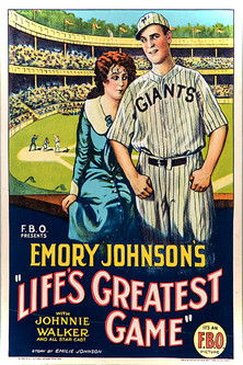 Life's Greatest Game Poster of Life's Greatest Game