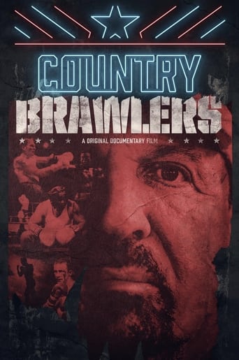 Poster of Country Brawlers