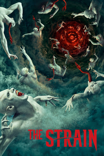 Poster of The Strain