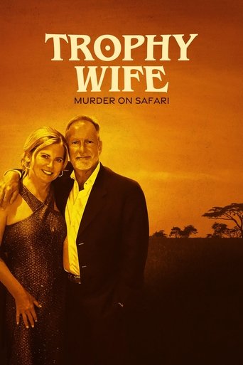 Trophy Wife: Murder on Safari Poster of Trophy Wife: Murder on Safari