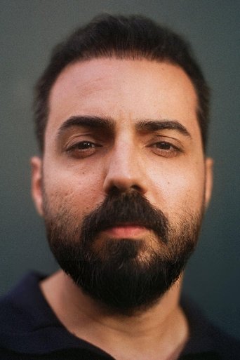 Portrait of Majid Panahi