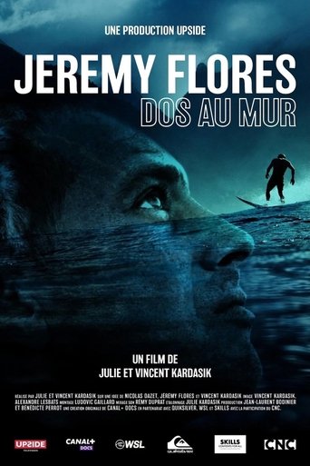 Poster of Jérémy Florès - Dos au mur