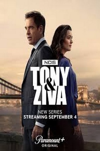 NCIS: Tony & Ziva Poster of NCIS: Tony & Ziva