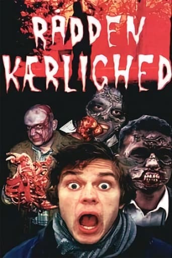 Poster of Rådden Kærlighed