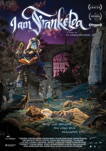 Poster of I Am Frankelda
