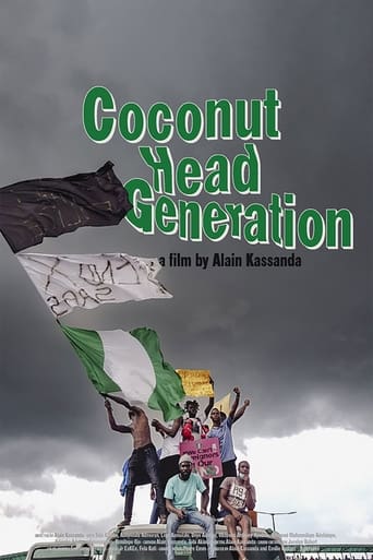 Poster of Coconut Head Generation