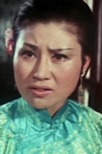 Portrait of Liu Ah-Na