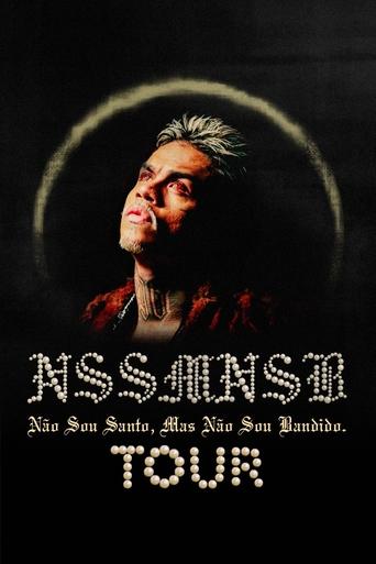 Poster of MC Cabelinho: NSSMNSB Tour