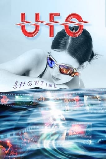 Poster of UFO | Showtime