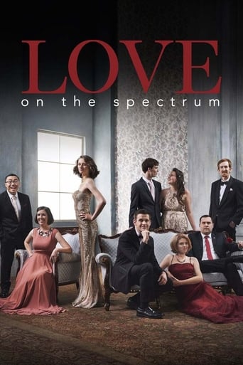 Portrait for Love on the Spectrum - Season 1