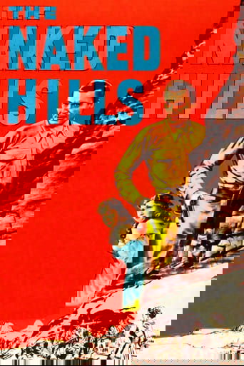 Poster of The Naked Hills