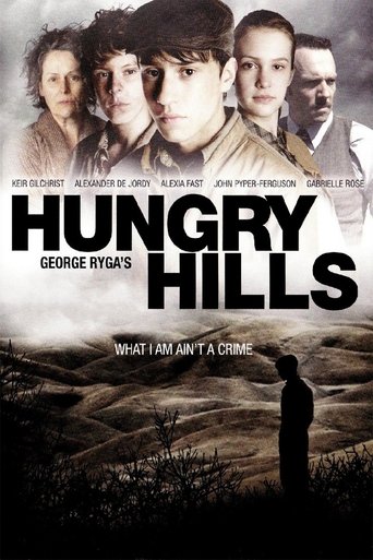 Poster of Hungry Hills