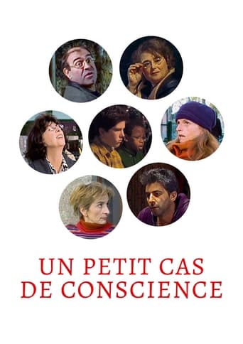 Poster of Un petit cas de conscience