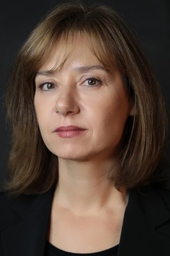 Portrait of Füsun Kostak