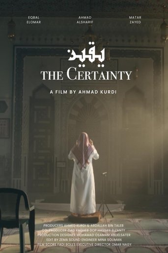 Poster of The Certainty