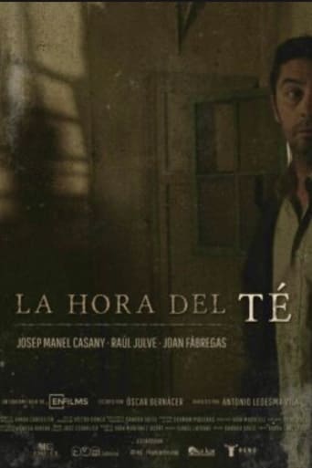 Poster of La hora del té