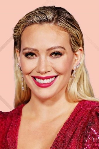 Portrait of Hilary Duff