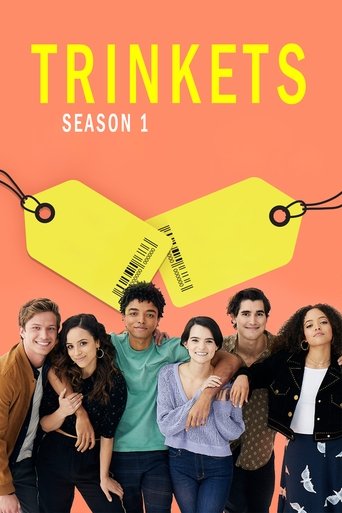 Portrait for Trinkets - Season 1