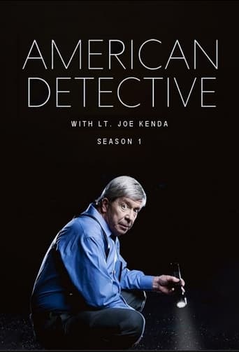 Portrait for Homicide Hunter: American Detective - Season 1
