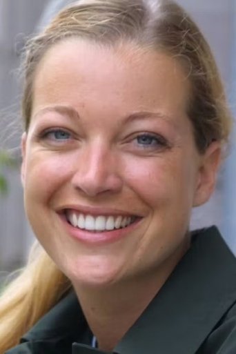 Portrait of Louise Bjerregaard