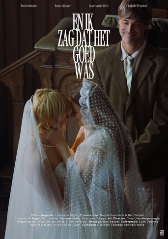 Poster of And It Was Good