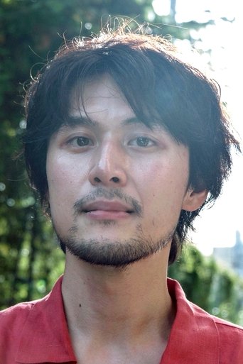 Portrait of Ryota Matsuda