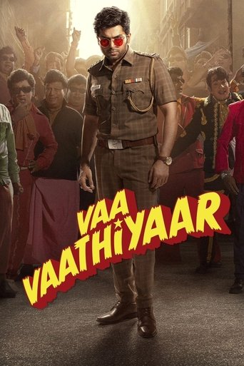 Poster of Vaa Vaathiyaar