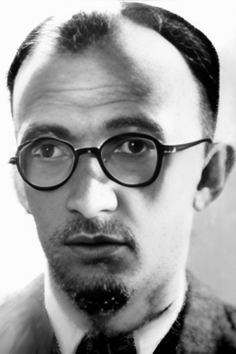 Portrait of David Shtilman