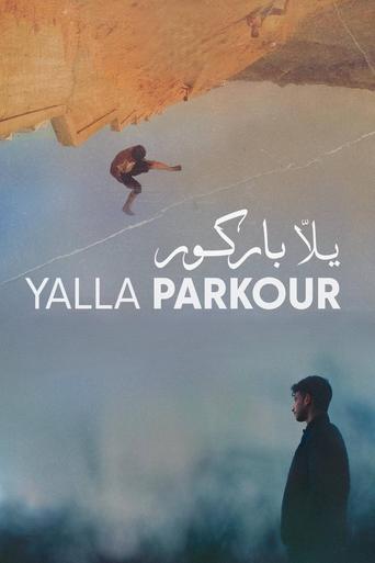 Poster of Yalla Parkour