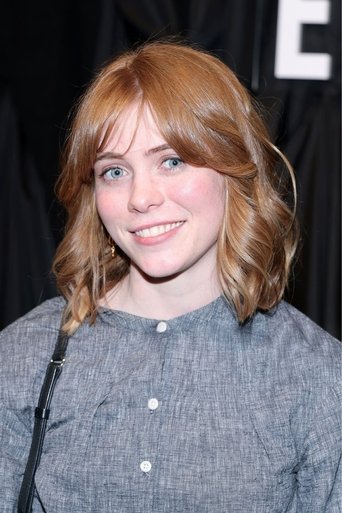 Portrait of Sophia Lillis
