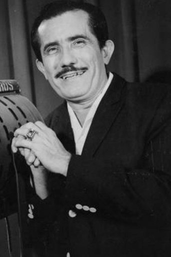 Portrait of Edmundo Rivera Álvarez