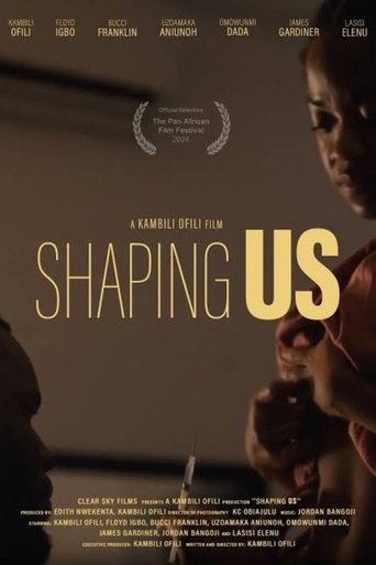 Poster of Shaping Us