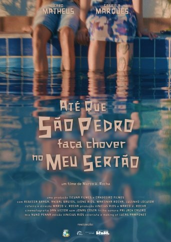 Poster of Até que São Pedro faça chover no meu Sertão