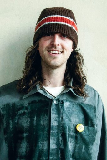 Portrait of Zak Anders