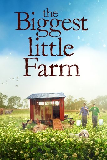 Poster of The Biggest Little Farm