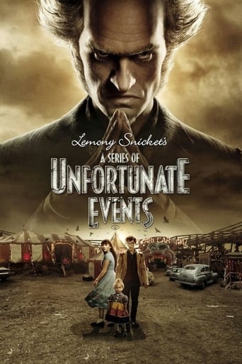 Portrait for A Series of Unfortunate Events - Season 2