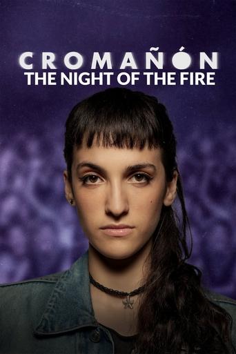 Poster of Cromañón: The Night of the Fire