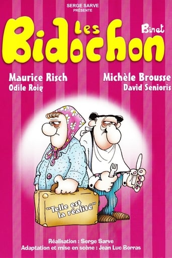 Poster of Les Bidochon - Telle est la réalité