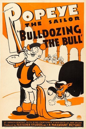 Poster of Bulldozing the Bull